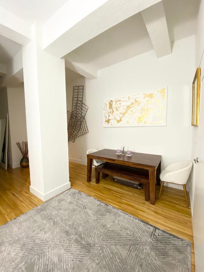 Luxury Apartments Next To Times Square New York Eksteriør bilde