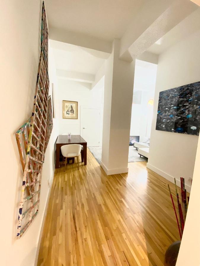 Luxury Apartments Next To Times Square New York Eksteriør bilde