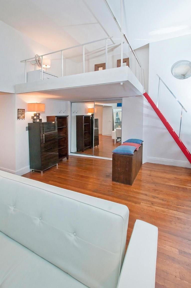 Luxury Apartments Next To Times Square New York Eksteriør bilde