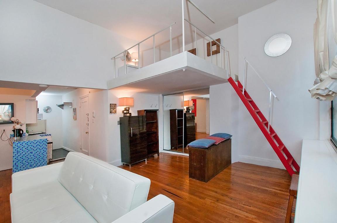 Luxury Apartments Next To Times Square New York Eksteriør bilde