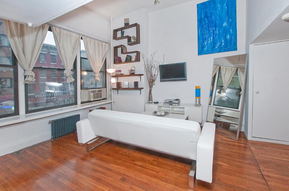 Luxury Apartments Next To Times Square New York Eksteriør bilde