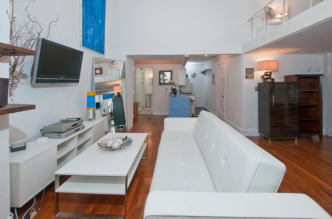Luxury Apartments Next To Times Square New York Eksteriør bilde