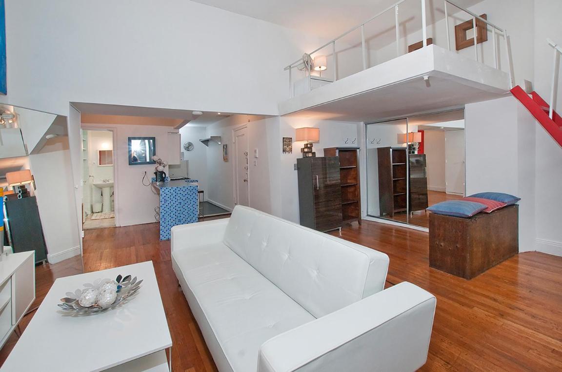 Luxury Apartments Next To Times Square New York Eksteriør bilde
