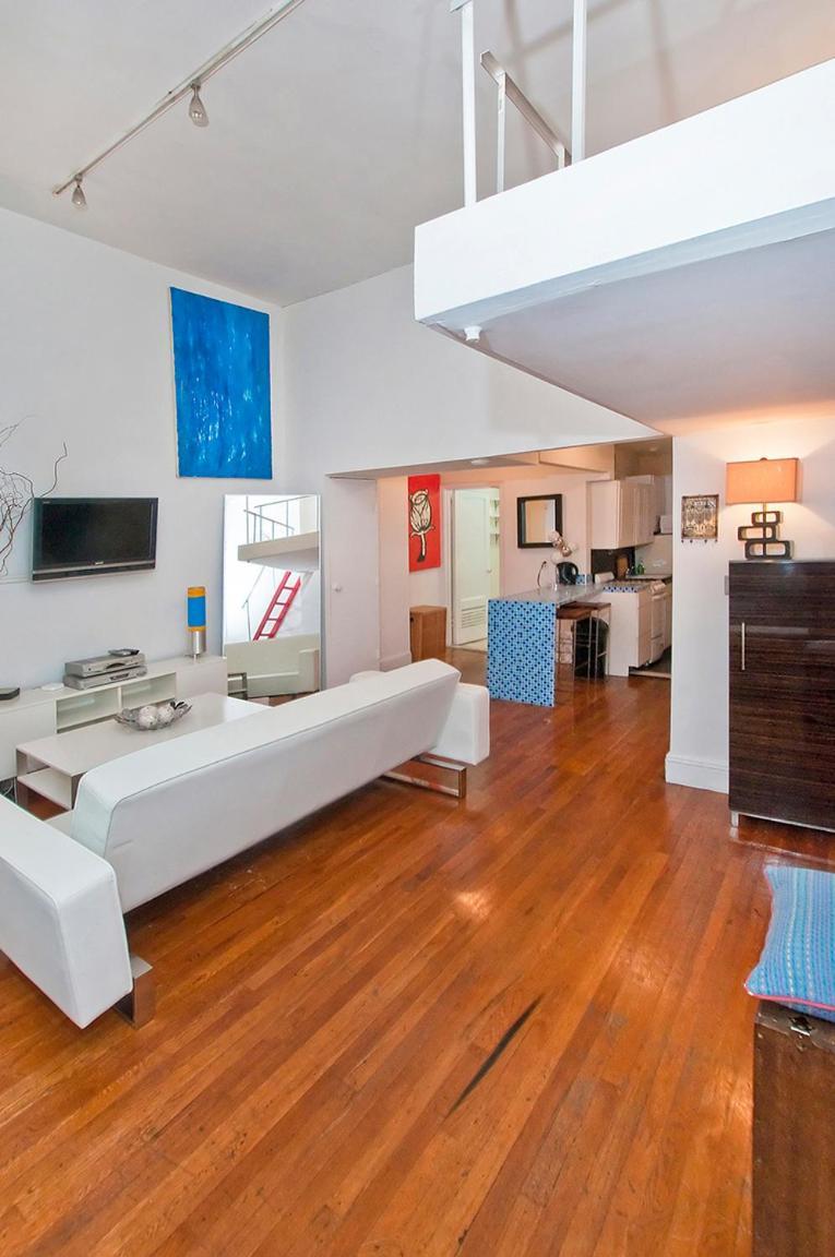 Luxury Apartments Next To Times Square New York Eksteriør bilde