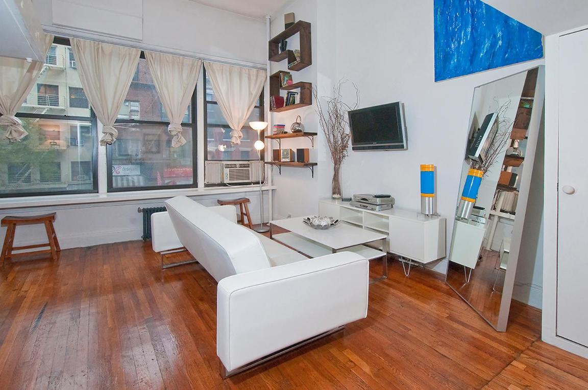 Luxury Apartments Next To Times Square New York Eksteriør bilde