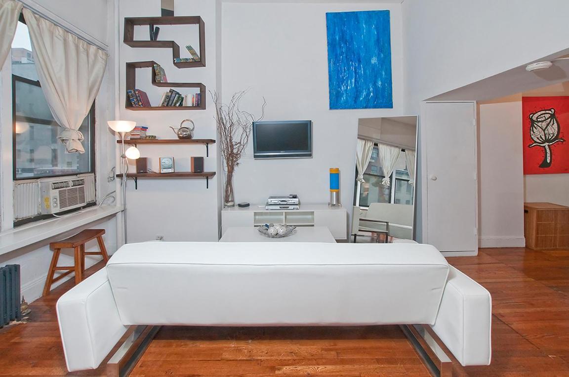 Luxury Apartments Next To Times Square New York Eksteriør bilde