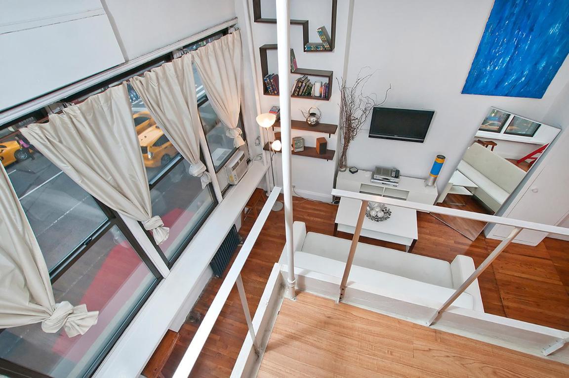 Luxury Apartments Next To Times Square New York Eksteriør bilde