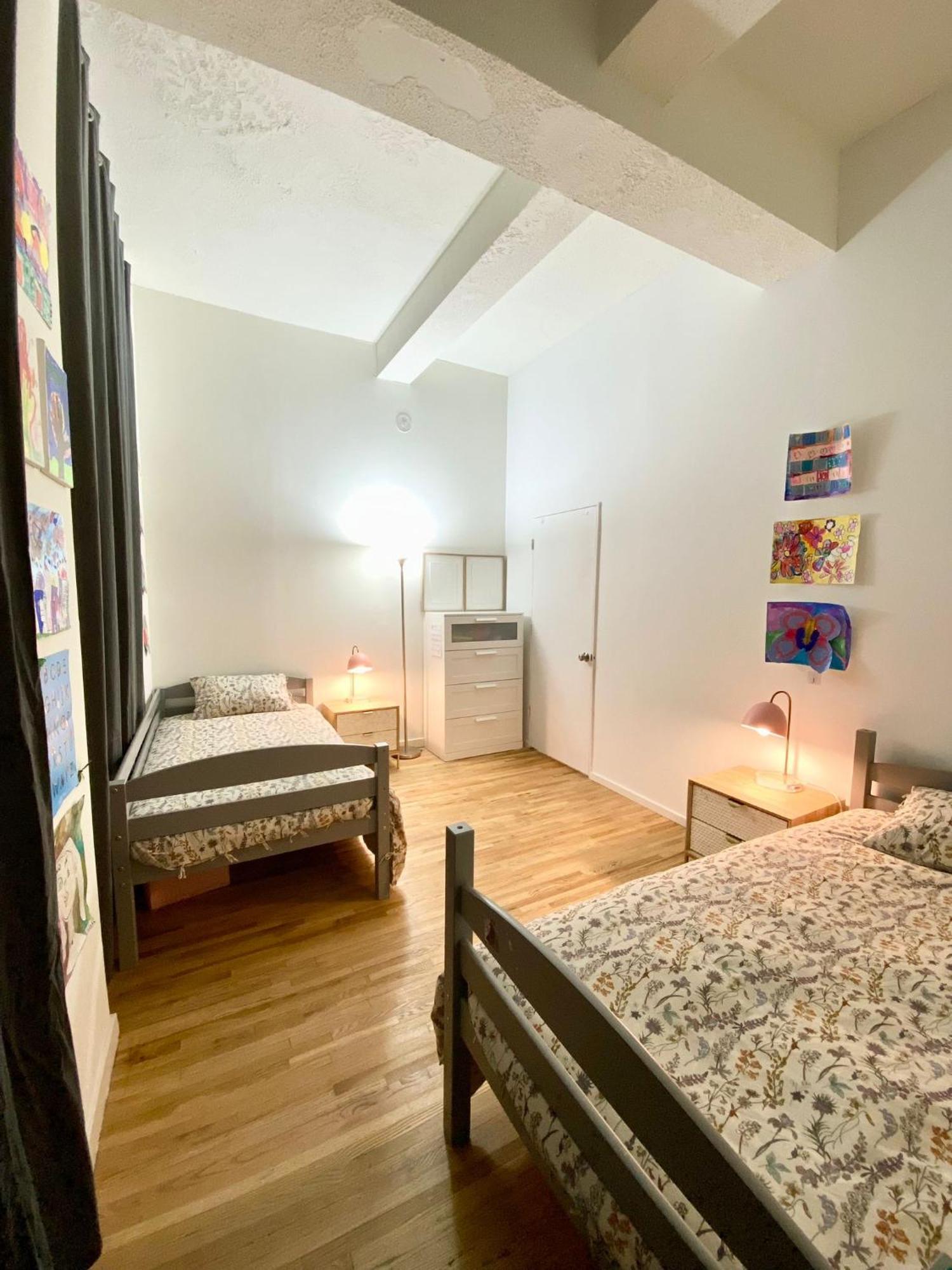 Luxury Apartments Next To Times Square New York Eksteriør bilde