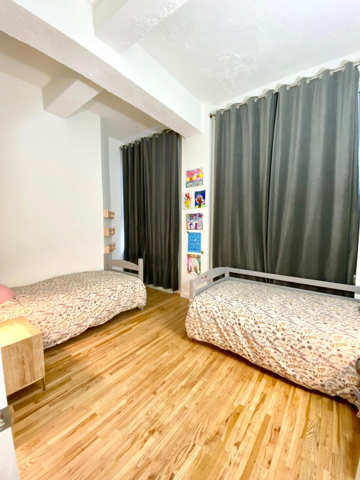 Luxury Apartments Next To Times Square New York Eksteriør bilde