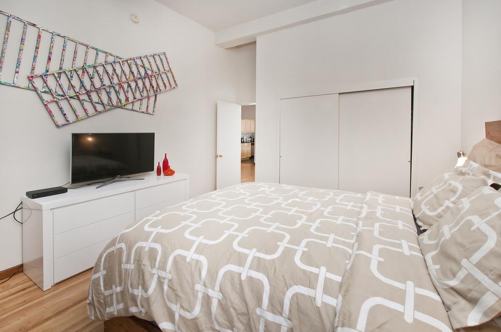 Luxury Apartments Next To Times Square New York Rom bilde