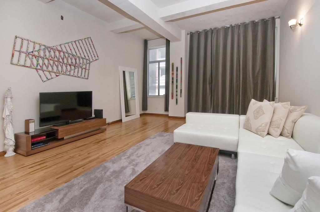 Luxury Apartments Next To Times Square New York Rom bilde